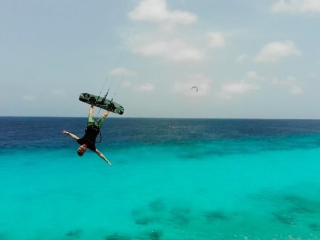 Caribbean Kitelife - Bonaire