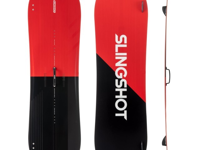 Slingshot Glide V13 161 2023