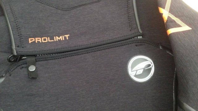 Kitesurfing Reviews - Prolimit Mercury Free Zip 6/5mm 2014