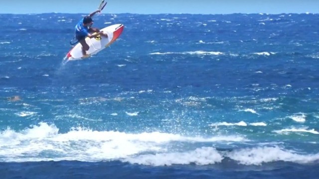 Strapless Saturday (Mauritius Kite Paradise)