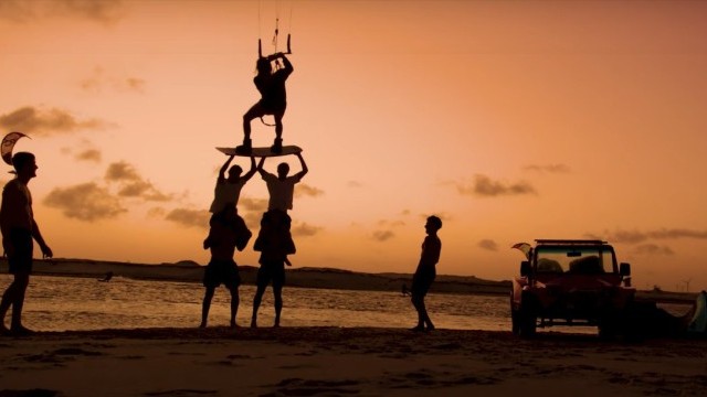 NAISH HOUSE BRAZIL | Full Film | Naish Kiteboarding