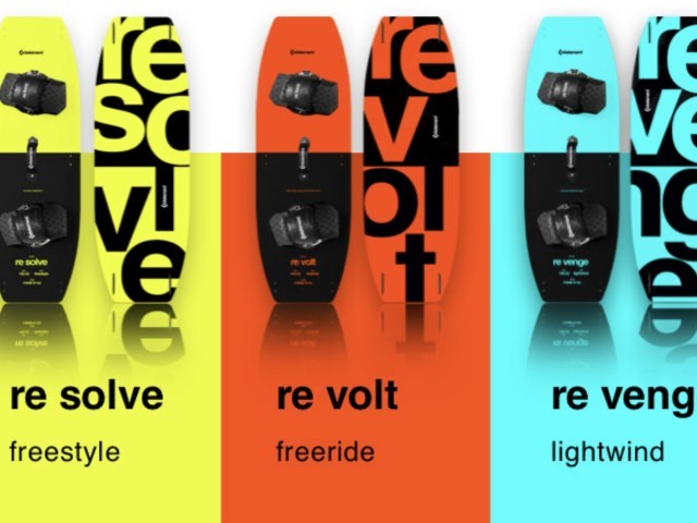 NEW Split Kiteboards for a Special Price!