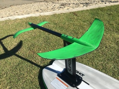 Slingshot Hover Glide NF2 and Alien Air 2017 Kitesurfing Review