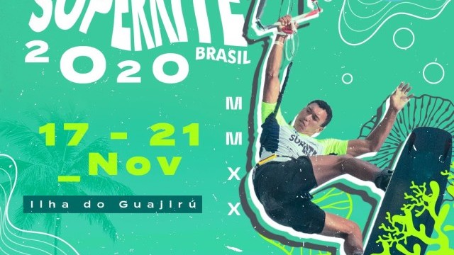 GKA Freestyle Super Grand Slam Ilha do Guajiru Day 2 Livestream