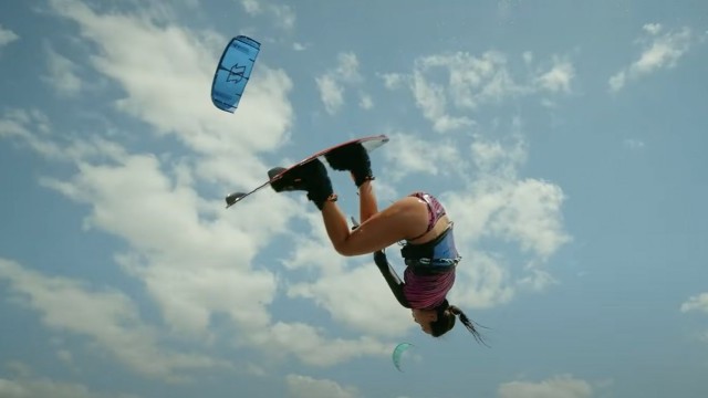 Bruna Kajiya's Spot Check Two | Best Kiteboarding Sports in Brazil