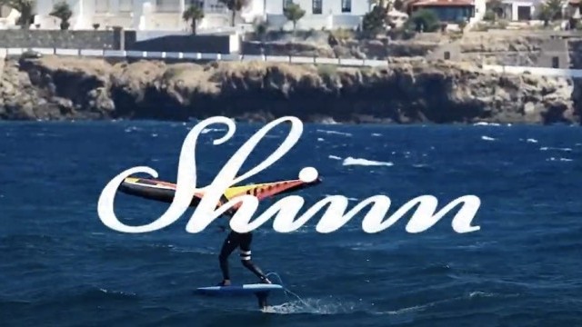 Wing foil Shinn IMPROVER SET 1400