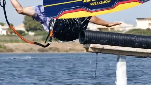 ADHD Freakshow Slider Action