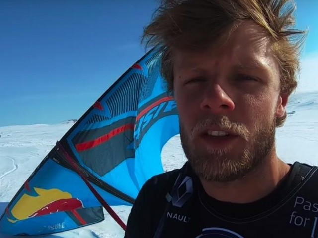 Viking On Tour Episode 5 "Ragnarok" - Casper Vs. Therese Taabbel