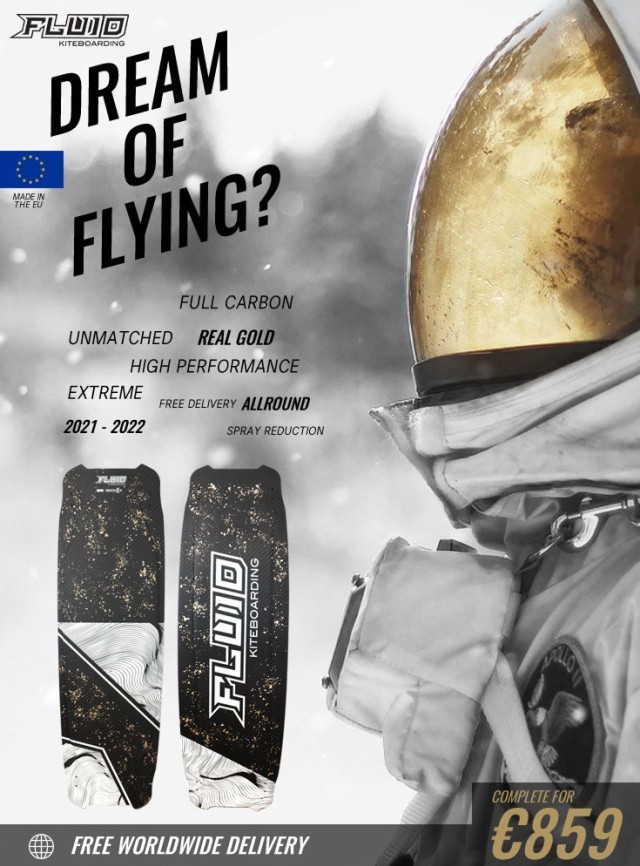 Fluid Kiteboarding Issue 86