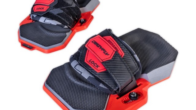 Kitesurfing Reviews - CrazyFly Lock Binding 2024