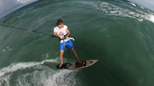 Introduction to Kitesurfing (Cabrinha)