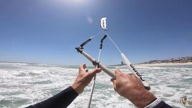 My Best POV Kitesurfing MOMENTS