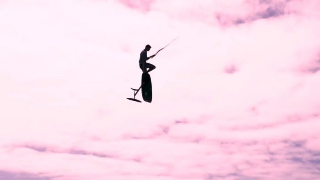 AV8 Teaser (Cabrinha Kitesurfing)