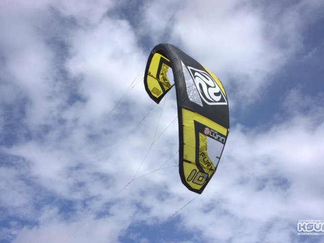 Peter Lynn Fury V3 10m 2016
