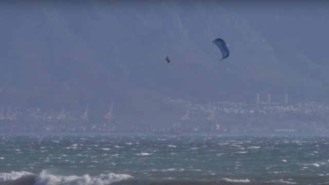 Chapter Me  - Trailer - Kiteboarding with Lewis Crathern - # FREISTIEL