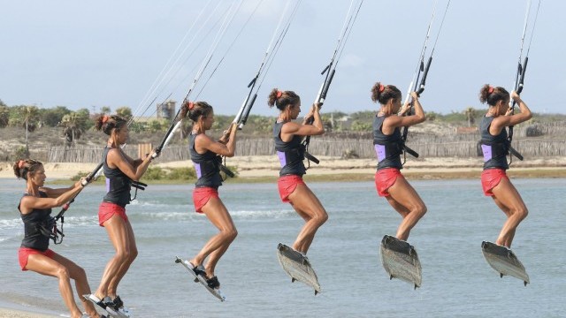 How to Beach Jump Start