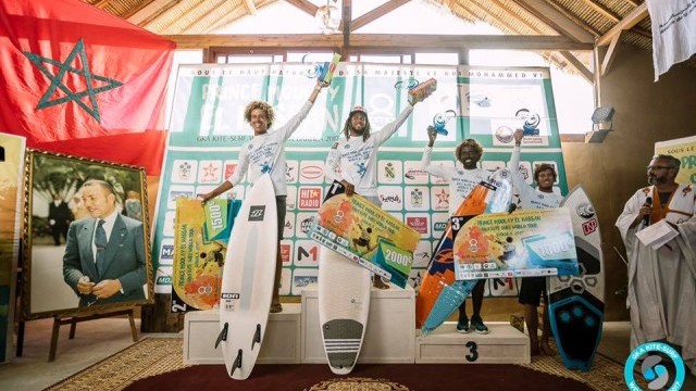 Cape Verdeans Clean Up On Final Day In Dakhla