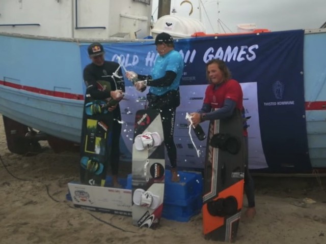 Stig and Cohan's Cold Hawaii Trip