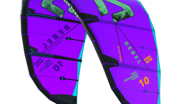 Kitesurfing Reviews - DUOTONE Rebel SLS 2026