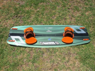 Nobile Kiteboarding NHP 137 x 44cm 2013 Kitesurfing Review