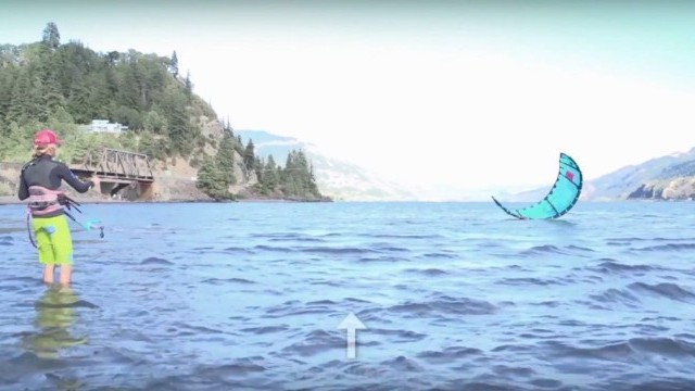 5 Tips to Launch a Kite - Ride with Blake: Vlog 32