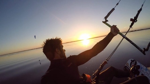 Sundowner in Mirrorland