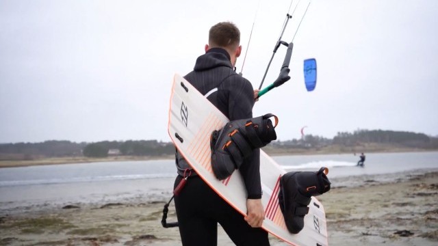 FEELING THE PULSE - 2021 Freestyle gear from #northkiteboarding