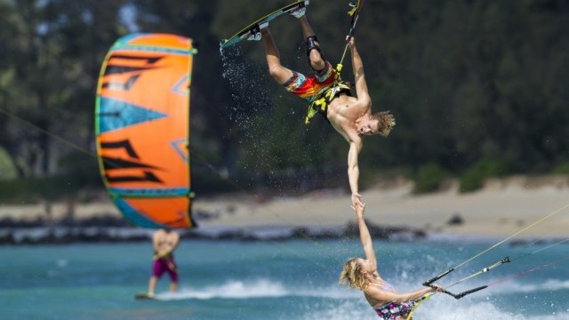 In Focus: 2016 Naish Product Overview