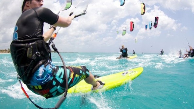 Kitesurfing is an Olympic Sport!