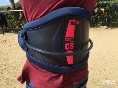 ION Products CS Wave 2018 Kitesurfing Review