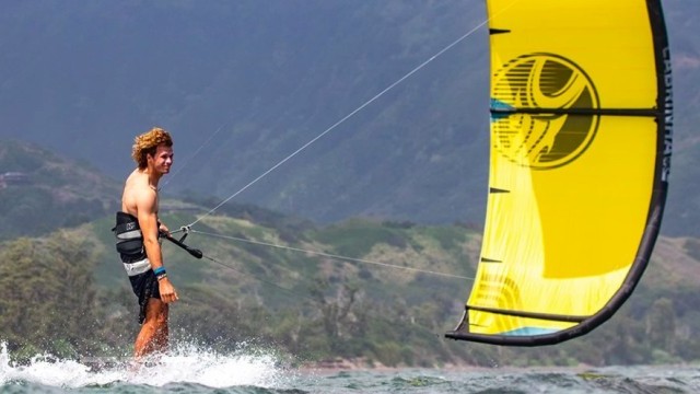 2020 Contra (Cabrinha Kitesurfing)