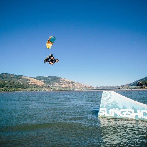 Hood River Kitesurfing Holiday and Travel Guide