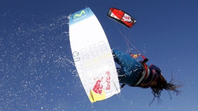 Gisela Pulido joins Best Kiteboarding!