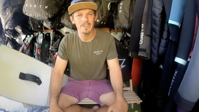 How To Install Handle-Pass Leash Attachment On Mystic Harness