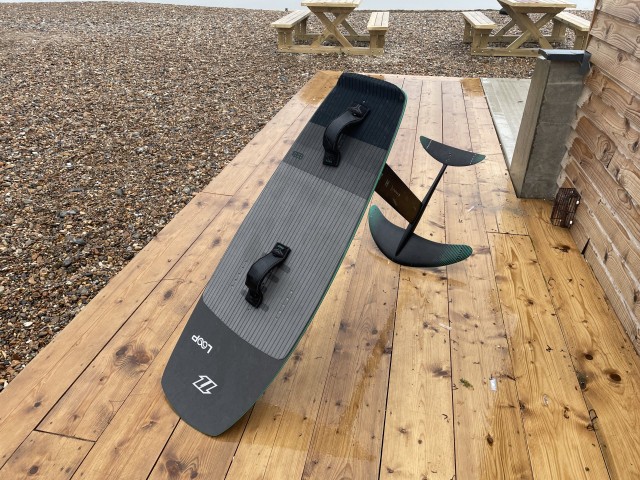 North Kiteboarding Sense 135 x 47cm 2021