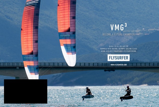 Flysurfer Issue 107