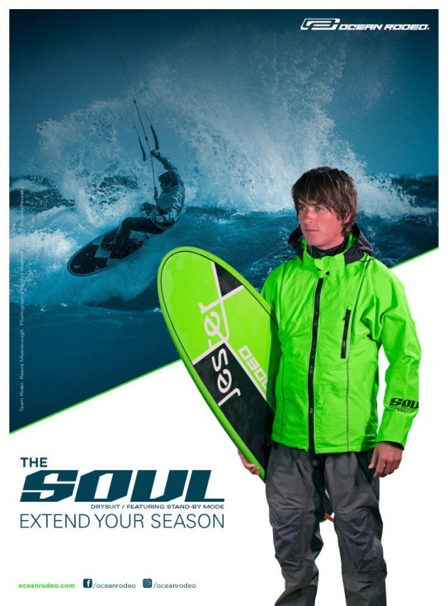 Ocean Rodeo Issue 71