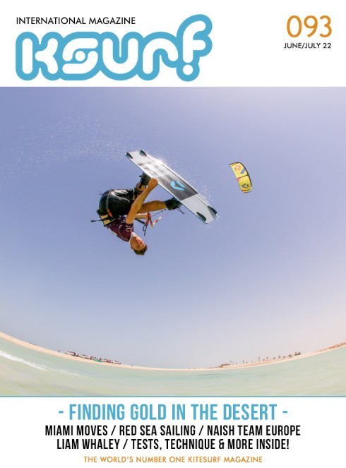 Kitesurfing Magazine - Issue 93
