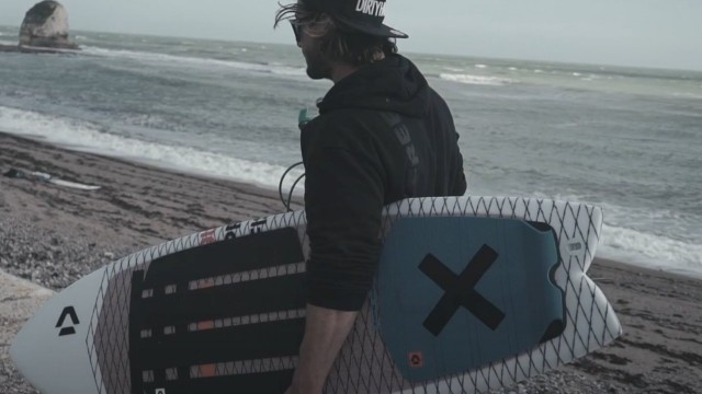 Strapless REEF BREAK session!! - Court In The Act Ep.109