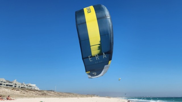 Kitesurfing Reviews - Flysurfer Era 9m 2024