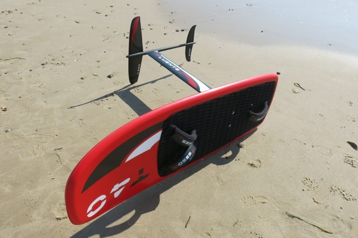 Moses Hydrofoil Fluente