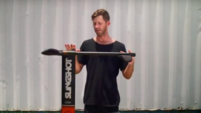 2020 Hover Glide F Wake Foil