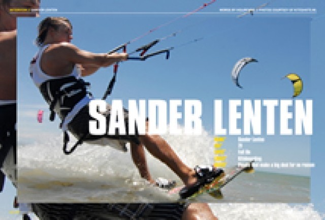 Sander Lenten