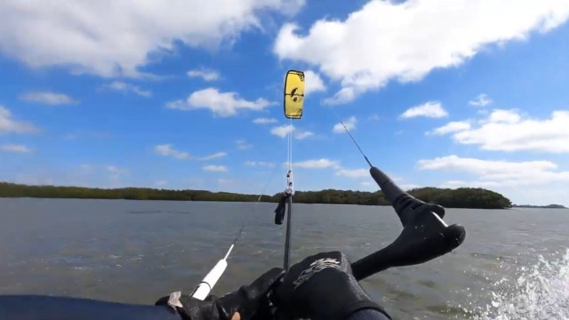 Adventures at Skyway Bridge