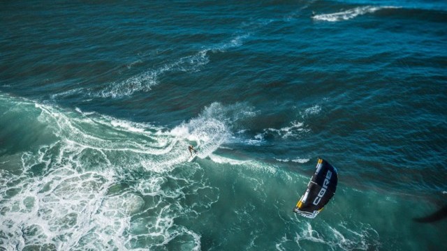 UK’s First Official CORE Kiteboarding Test Centre