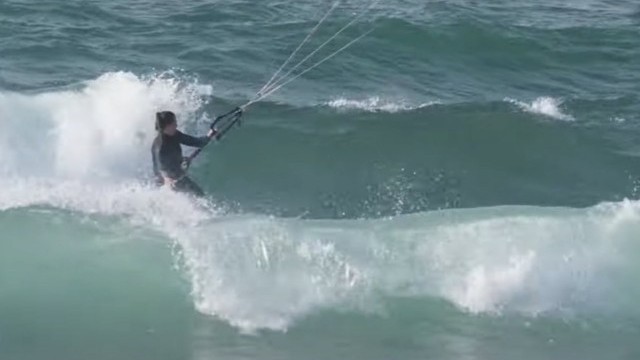 COLD HAWAII - Waveriding paradise in Europe