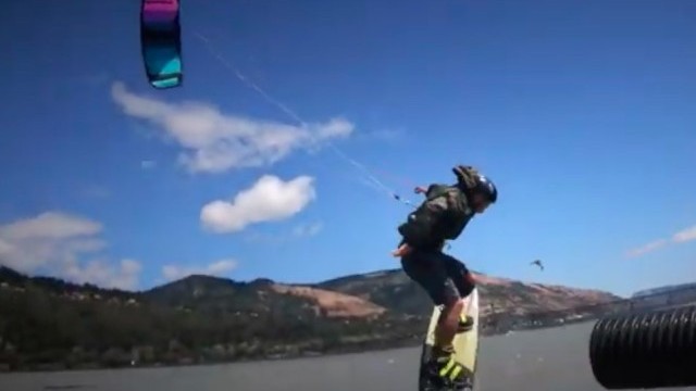 Light Work in the Pacific North West