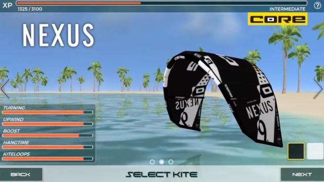 Kiteboard Hero Update Teaser