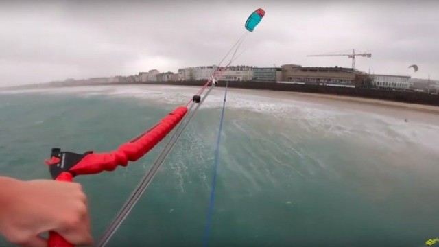 Clement Huot - Switch Hand Megaloop Board-Off