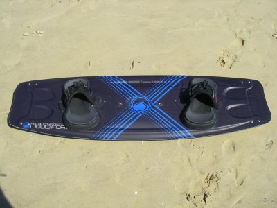 Liquid Force Kites Recoil Comp 134 x 40cm 2008 Kitesurfing Review